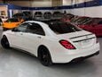 Mercedes-Benz S Class 2.9 S350Ld AMG Line (Executive, Premium) Saloon 4dr Diesel G-Tronic+ Euro 6 18