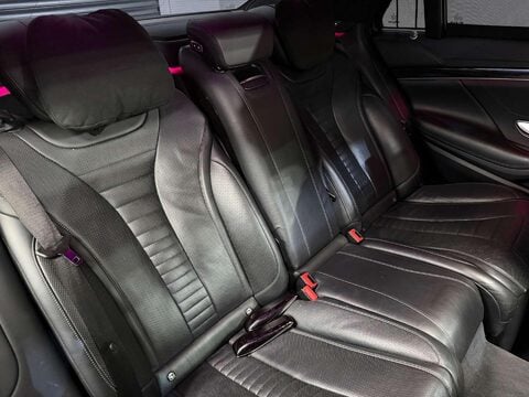 Mercedes-Benz S Class 2.9 S350Ld AMG Line (Executive, Premium) Saloon 4dr Diesel G-Tronic+ Euro 6 51