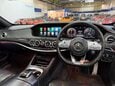 Mercedes-Benz S Class 2.9 S350Ld AMG Line (Executive, Premium) Saloon 4dr Diesel G-Tronic+ Euro 6 2