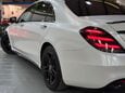 Mercedes-Benz S Class 2.9 S350Ld AMG Line (Executive, Premium) Saloon 4dr Diesel G-Tronic+ Euro 6 17