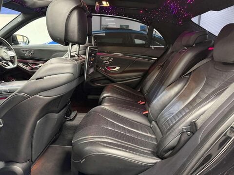 Mercedes-Benz S Class 2.9 S350Ld AMG Line (Executive, Premium) Saloon 4dr Diesel G-Tronic+ Euro 6 36