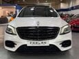 Mercedes-Benz S Class 2.9 S350Ld AMG Line (Executive, Premium) Saloon 4dr Diesel G-Tronic+ Euro 6 11
