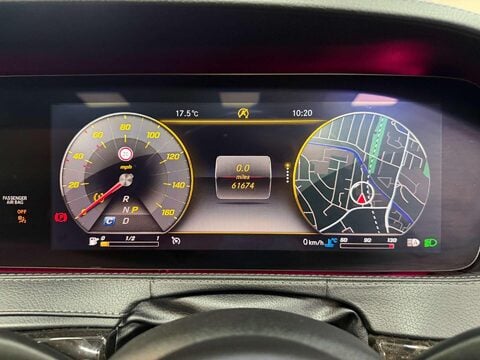 Mercedes-Benz S Class 2.9 S350Ld AMG Line (Executive, Premium) Saloon 4dr Diesel G-Tronic+ Euro 6 31