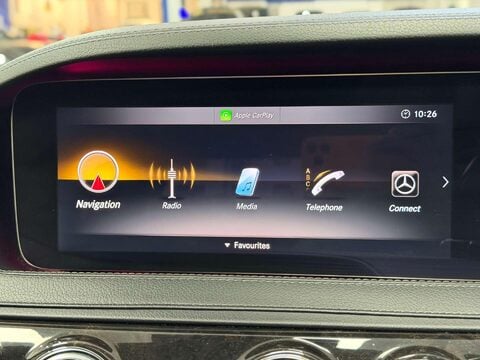 Mercedes-Benz S Class 2.9 S350Ld AMG Line (Executive, Premium) Saloon 4dr Diesel G-Tronic+ Euro 6 44