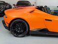 Lamborghini Huracan 5.2 V10 LP 610-4 Spyder 2dr Petrol LDF 4WD Euro 6 (s/s) (610 ps) 18