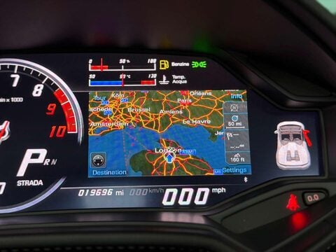 Lamborghini Huracan 5.2 V10 LP 610-4 Spyder 2dr Petrol LDF 4WD Euro 6 (s/s) (610 ps) 37