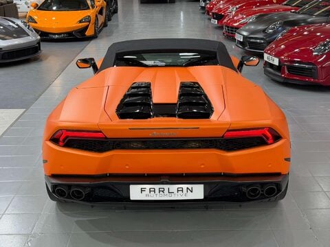Lamborghini Huracan 5.2 V10 LP 610-4 Spyder 2dr Petrol LDF 4WD Euro 6 (s/s) (610 ps) 30