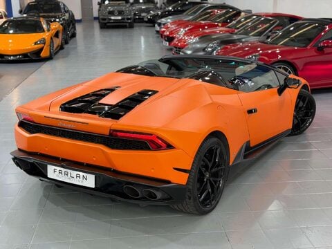 Lamborghini Huracan 5.2 V10 LP 610-4 Spyder 2dr Petrol LDF 4WD Euro 6 (s/s) (610 ps) 22