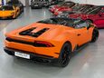 Lamborghini Huracan 5.2 V10 LP 610-4 Spyder 2dr Petrol LDF 4WD Euro 6 (s/s) (610 ps) 22