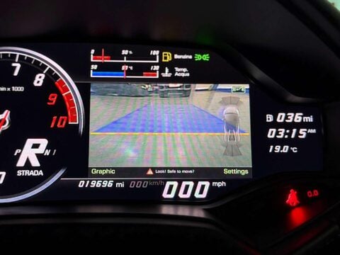 Lamborghini Huracan 5.2 V10 LP 610-4 Spyder 2dr Petrol LDF 4WD Euro 6 (s/s) (610 ps) 54