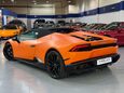 Lamborghini Huracan 5.2 V10 LP 610-4 Spyder 2dr Petrol LDF 4WD Euro 6 (s/s) (610 ps) 27