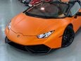 Lamborghini Huracan 5.2 V10 LP 610-4 Spyder 2dr Petrol LDF 4WD Euro 6 (s/s) (610 ps) 50