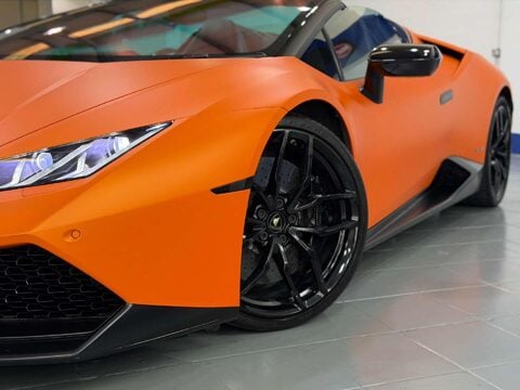 Lamborghini Huracan 5.2 V10 LP 610-4 Spyder 2dr Petrol LDF 4WD Euro 6 (s/s) (610 ps) 14