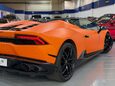 Lamborghini Huracan 5.2 V10 LP 610-4 Spyder 2dr Petrol LDF 4WD Euro 6 (s/s) (610 ps) 21