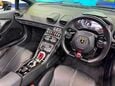 Lamborghini Huracan 5.2 V10 LP 610-4 Spyder 2dr Petrol LDF 4WD Euro 6 (s/s) (610 ps) 53