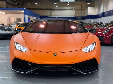 Lamborghini Huracan 5.2 V10 LP 610-4 Spyder 2dr Petrol LDF 4WD Euro 6 (s/s) (610 ps) 12