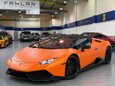 Lamborghini Huracan 5.2 V10 LP 610-4 Spyder 2dr Petrol LDF 4WD Euro 6 (s/s) (610 ps) 3