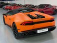 Lamborghini Huracan 5.2 V10 LP 610-4 Spyder 2dr Petrol LDF 4WD Euro 6 (s/s) (610 ps) 29