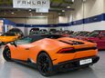 Lamborghini Huracan 5.2 V10 LP 610-4 Spyder 2dr Petrol LDF 4WD Euro 6 (s/s) (610 ps) 5