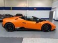 Lamborghini Huracan 5.2 V10 LP 610-4 Spyder 2dr Petrol LDF 4WD Euro 6 (s/s) (610 ps) 20