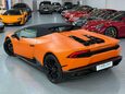 Lamborghini Huracan 5.2 V10 LP 610-4 Spyder 2dr Petrol LDF 4WD Euro 6 (s/s) (610 ps) 28