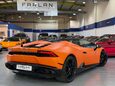 Lamborghini Huracan 5.2 V10 LP 610-4 Spyder 2dr Petrol LDF 4WD Euro 6 (s/s) (610 ps) 4