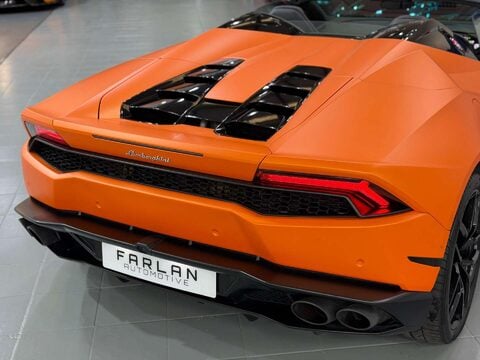 Lamborghini Huracan 5.2 V10 LP 610-4 Spyder 2dr Petrol LDF 4WD Euro 6 (s/s) (610 ps) 24