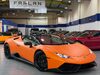 Lamborghini Huracan 5.2 V10 LP 610-4 Spyder 2dr Petrol LDF 4WD Euro 6 (s/s) (610 ps)
