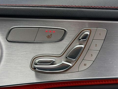 Mercedes-Benz C Class 4.0 C63 V8 BiTurbo AMG S (Premium) Saloon 4dr Petrol SpdS MCT Euro 6 (s/s) 61
