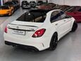 Mercedes-Benz C Class 4.0 C63 V8 BiTurbo AMG S (Premium) Saloon 4dr Petrol SpdS MCT Euro 6 (s/s) 30