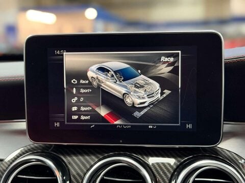Mercedes-Benz C Class 4.0 C63 V8 BiTurbo AMG S (Premium) Saloon 4dr Petrol SpdS MCT Euro 6 (s/s) 51