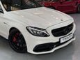 Mercedes-Benz C Class 4.0 C63 V8 BiTurbo AMG S (Premium) Saloon 4dr Petrol SpdS MCT Euro 6 (s/s) 14