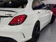 Mercedes-Benz C Class 4.0 C63 V8 BiTurbo AMG S (Premium) Saloon 4dr Petrol SpdS MCT Euro 6 (s/s) 31