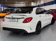 Mercedes-Benz C Class 4.0 C63 V8 BiTurbo AMG S (Premium) Saloon 4dr Petrol SpdS MCT Euro 6 (s/s) 29