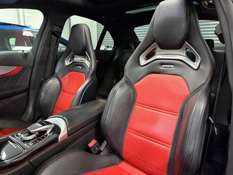 Mercedes-Benz C Class 4.0 C63 V8 BiTurbo AMG S (Premium) Saloon 4dr Petrol SpdS MCT Euro 6 (s/s) 