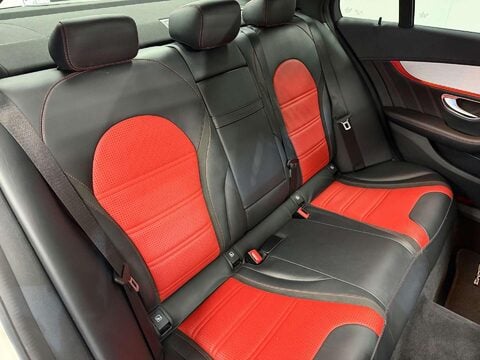 Mercedes-Benz C Class 4.0 C63 V8 BiTurbo AMG S (Premium) Saloon 4dr Petrol SpdS MCT Euro 6 (s/s) 40