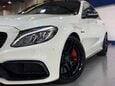 Mercedes-Benz C Class 4.0 C63 V8 BiTurbo AMG S (Premium) Saloon 4dr Petrol SpdS MCT Euro 6 (s/s) 11