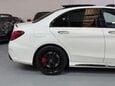 Mercedes-Benz C Class 4.0 C63 V8 BiTurbo AMG S (Premium) Saloon 4dr Petrol SpdS MCT Euro 6 (s/s) 15