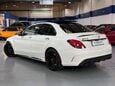Mercedes-Benz C Class 4.0 C63 V8 BiTurbo AMG S (Premium) Saloon 4dr Petrol SpdS MCT Euro 6 (s/s) 23