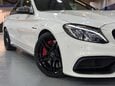Mercedes-Benz C Class 4.0 C63 V8 BiTurbo AMG S (Premium) Saloon 4dr Petrol SpdS MCT Euro 6 (s/s) 9