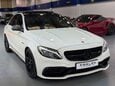 Mercedes-Benz C Class 4.0 C63 V8 BiTurbo AMG S (Premium) Saloon 4dr Petrol SpdS MCT Euro 6 (s/s) 19