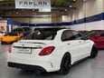 Mercedes-Benz C Class 4.0 C63 V8 BiTurbo AMG S (Premium) Saloon 4dr Petrol SpdS MCT Euro 6 (s/s) 4