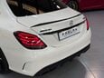 Mercedes-Benz C Class 4.0 C63 V8 BiTurbo AMG S (Premium) Saloon 4dr Petrol SpdS MCT Euro 6 (s/s) 25