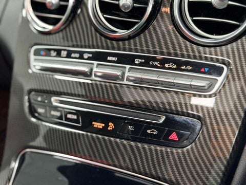 Mercedes-Benz C Class 4.0 C63 V8 BiTurbo AMG S (Premium) Saloon 4dr Petrol SpdS MCT Euro 6 (s/s) 56