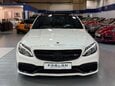 Mercedes-Benz C Class 4.0 C63 V8 BiTurbo AMG S (Premium) Saloon 4dr Petrol SpdS MCT Euro 6 (s/s) 21