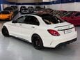 Mercedes-Benz C Class 4.0 C63 V8 BiTurbo AMG S (Premium) Saloon 4dr Petrol SpdS MCT Euro 6 (s/s) 24