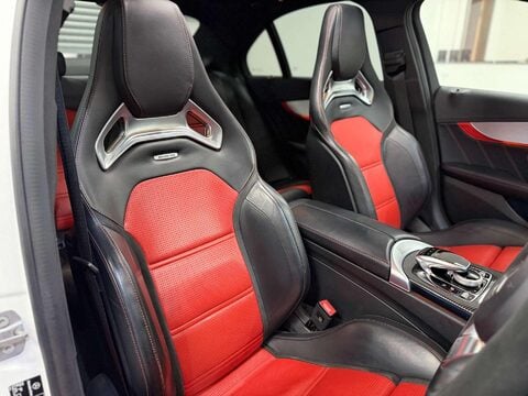 Mercedes-Benz C Class 4.0 C63 V8 BiTurbo AMG S (Premium) Saloon 4dr Petrol SpdS MCT Euro 6 (s/s) 32