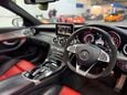 Mercedes-Benz C Class 4.0 C63 V8 BiTurbo AMG S (Premium) Saloon 4dr Petrol SpdS MCT Euro 6 (s/s) 38