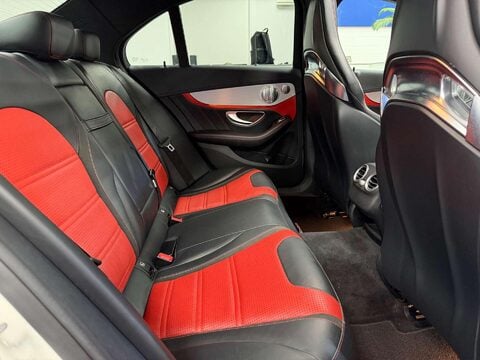 Mercedes-Benz C Class 4.0 C63 V8 BiTurbo AMG S (Premium) Saloon 4dr Petrol SpdS MCT Euro 6 (s/s) 39