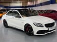 Mercedes-Benz C Class 4.0 C63 V8 BiTurbo AMG S (Premium) Saloon 4dr Petrol SpdS MCT Euro 6 (s/s) 7